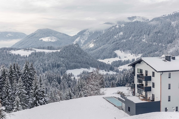 Stijlvol appartement voor 6 personen in St. Martin am Tennengebirge - thumbnail 6