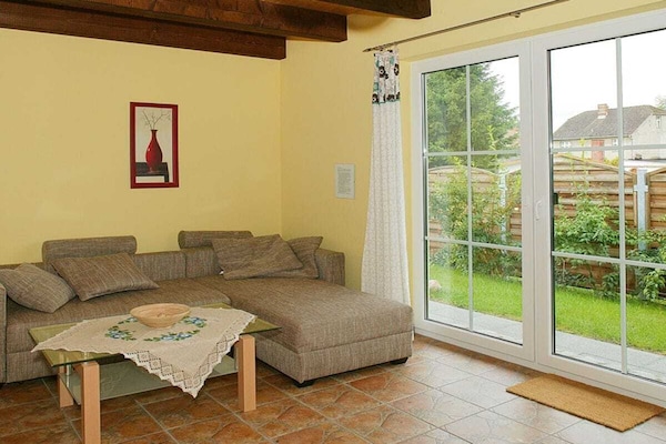 Licht duplex vakantiehuis op 500m van strand Bansin - thumbnail 3