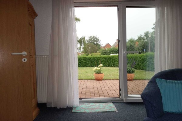 Licht & allergievriendelijk vakantiehuis voor 8 personen op Borkum - thumbnail 5
