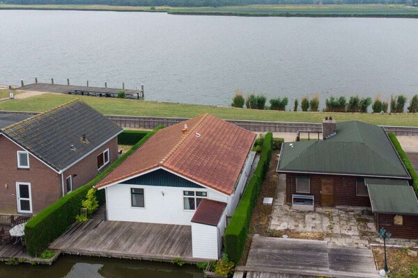 Comfortabele bungalow De Wilgenroos in Wervershoof, ideaal voor gezinnen - thumbnail 4
