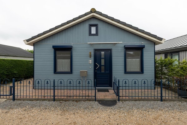 Comfortabele bungalow De Wilgenroos in Wervershoof, ideaal voor gezinnen - thumbnail 5