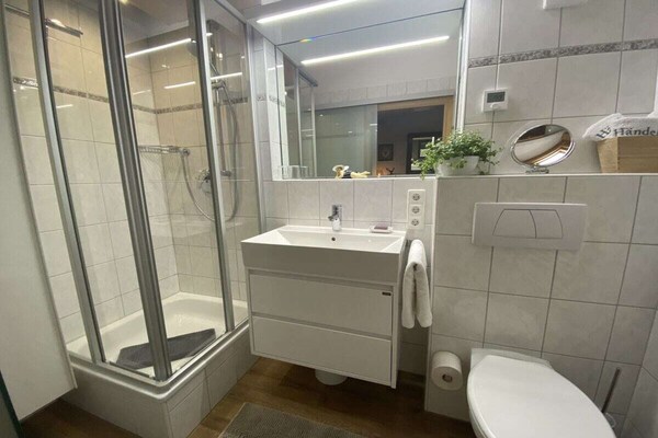 Stijlvol zolderappartement met panoramabalkons in Oberstdorf - thumbnail 2