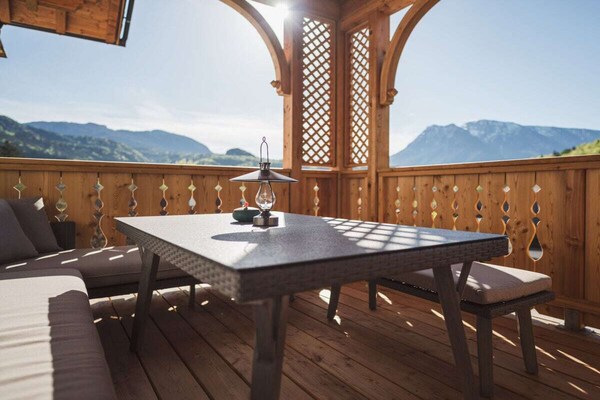 Bergfex in Villa Salzweg: Stijlvol appartement met bergzicht in Bad Goisern - thumbnail 6