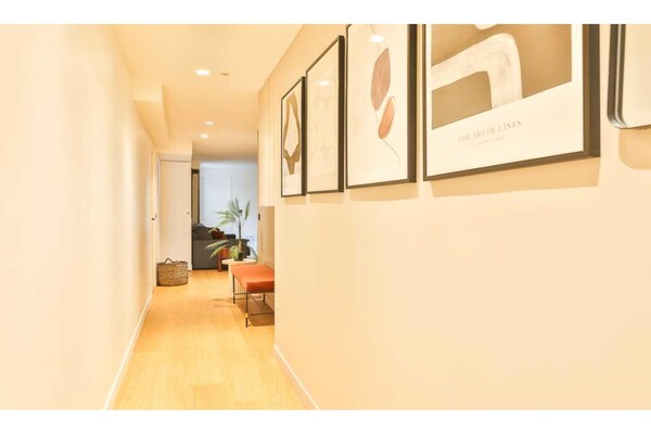 Designappartement voor 10 personen vlakbij de Marais en Place des Vosges - thumbnail 6