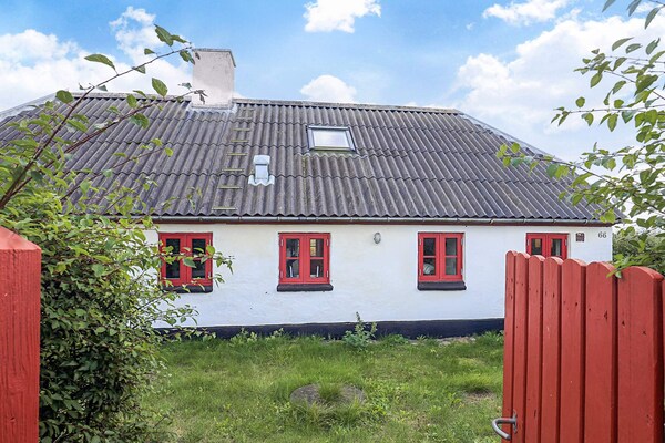 Authentiek vissershuisje aan het Limfjord met weids waterzicht - thumbnail 5