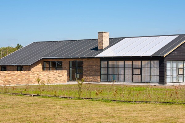 Ruim vakantiehuis voor 14 personen met speelkamer bij Ringkøbing Fjord - thumbnail 2