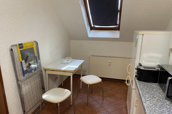 Appartement Eilenburg: Gezellig verblijf voor 3 personen in Saksen - thumbnail 6