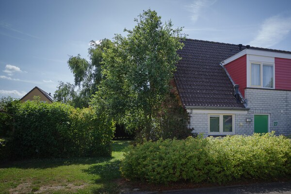 Halfvrijstaand vakantiehuis voor 5 personen op 300m van zee in Wemeldinge - thumbnail 6