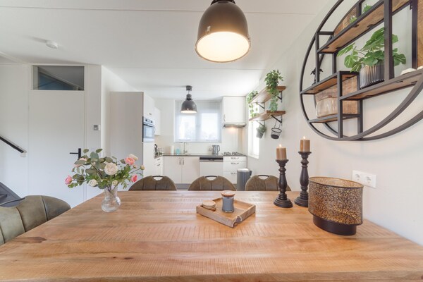 Vrijstaande villa op 300m van zee in Wemeldinge, 8 personen - thumbnail 4
