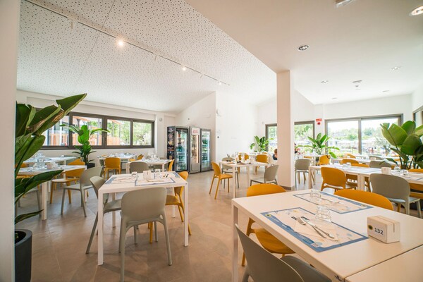 Lodge Superior 6 pers. – Vrijstaand, 50m van strand in Viserba, Rimini - thumbnail 3