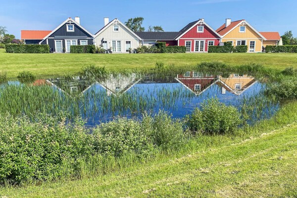 Op 300 m van zee: ruim vakantiehuis in Brenderup Fyn voor 8 personen · 103 m² - thumbnail 6