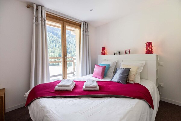 Vrijstaand chalet voor 10 personen in Peisey-Nancroix met gedeelde spa - thumbnail 4
