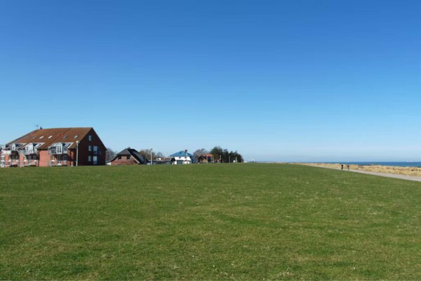 Vrijstaand vakantiehuis op 100m van het strand in Neuschönberg - thumbnail 2