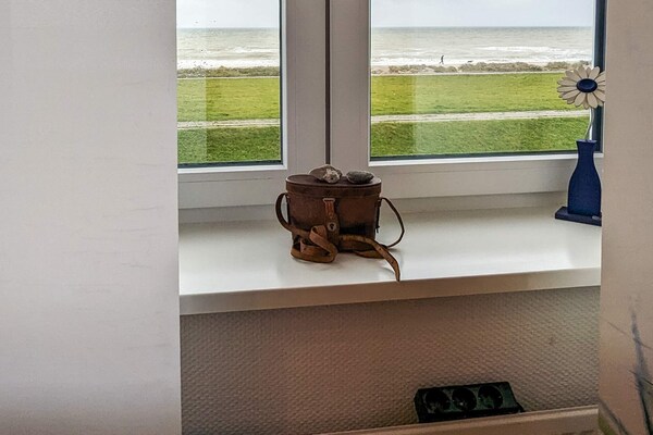 Vrijstaand vakantiehuis op 100m van het strand in Neuschönberg - thumbnail 3
