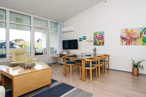 Gemütlicher Rückzugsort In Sondervig - Ringkøbing