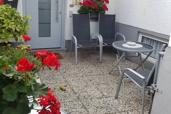 Ruim vakantiehuis voor 8 in Bergisch Gladbach, vlakbij het centrum - thumbnail 2