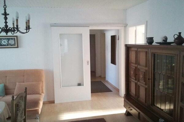 Ruim vakantiehuis voor 8 in Bergisch Gladbach, vlakbij het centrum - thumbnail 5