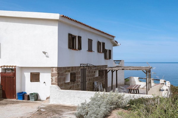 Appartement met panoramisch zeezicht en privéterras in Magomadas - thumbnail 5