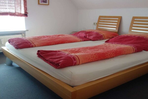 Ruim vakantiehuis voor 5 nabij het centrum van Kressbronn am Bodensee - thumbnail 5