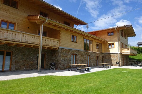 Chalet voor 12 personen op 400m van de skilift in Jungholz, Tirol - thumbnail 4