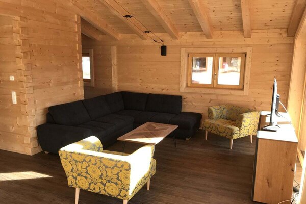 Chalet voor 12 personen op 400m van de skilift in Jungholz, Tirol - thumbnail 6