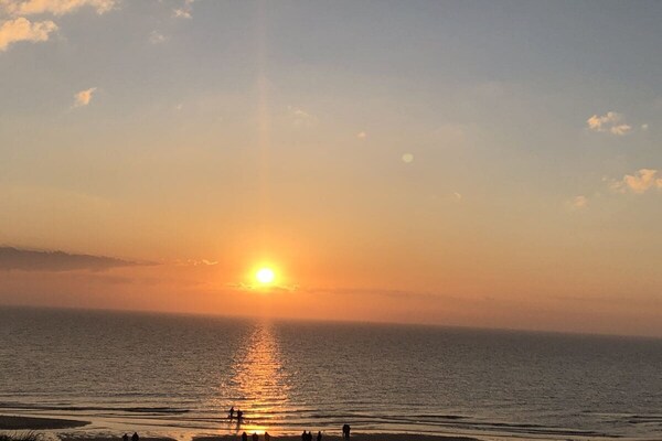 Licht appartement op zuiden met strandstoel in Wenningstedt - thumbnail 5