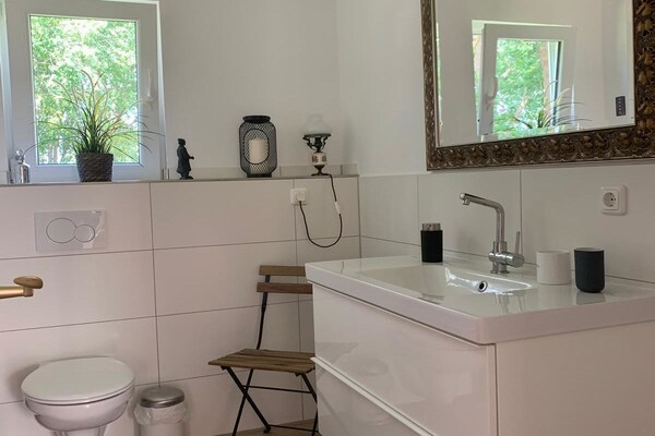 Vakantiehuis voor 6 personen in hartje Seedorf, huisdieren welkom - thumbnail 4