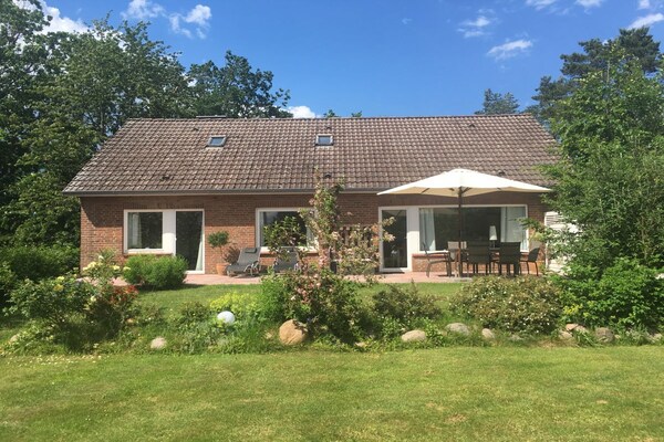 Vakantiehuis voor 6 personen in hartje Seedorf, huisdieren welkom - thumbnail 5
