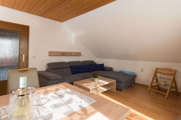 Modern vakantieappartement in Weiskirchen voor 5 personen - thumbnail 2