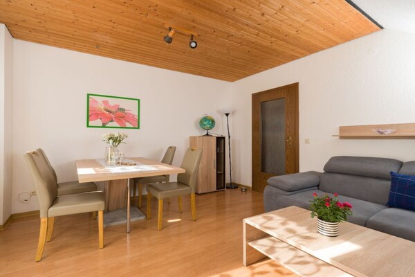 Modern vakantieappartement in Weiskirchen voor 5 personen - thumbnail 4