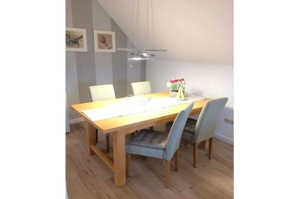 Knus vakantiehuis voor 4 in Greetsiel, vlakbij de haven - thumbnail 6