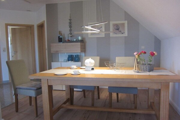 Knus vakantiehuis voor 4 in Greetsiel, vlakbij de haven - thumbnail 5