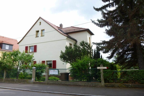 Knus vakantiehuis nabij Dresden – 4 personen, huisdier welkom - thumbnail 2