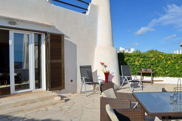 Knus vakantiehuis voor 4 in Porto Colom, 500m van centrum - thumbnail 3