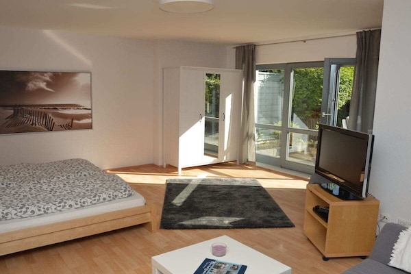 Vrijstaand vakantiehuis voor 2 personen met WiFi, 500m van centrum Horn-Bad Meinberg - thumbnail 5
