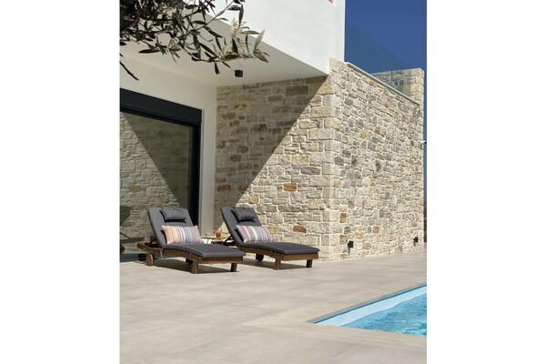 Authentieke villa met 2 slaapkamers nabij traditioneel Kamilari, Kreta - thumbnail 4