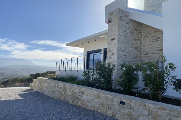 Authentieke villa met 2 slaapkamers nabij traditioneel Kamilari, Kreta - thumbnail 6