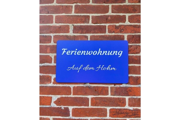 Paardenboerderij met privésauna en omheind terras in Holßel - thumbnail 2