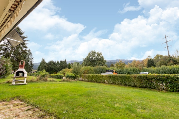 Gezellig appartement in Arrach aan het Beierse Woud - thumbnail 5