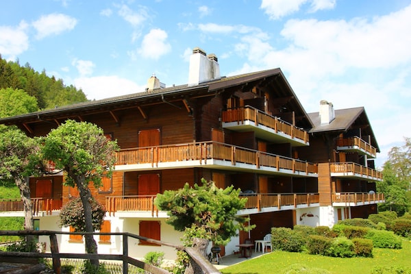 Mayens De L'ours Cz 031 - Mountain Apartment 6 Per - Sion