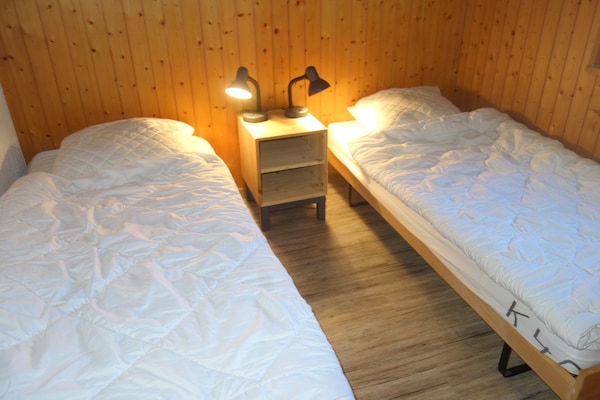 Appartement Mélèzes K 040 – Ruim 10-persoons appartement direct aan de skipiste in WALI - thumbnail 4