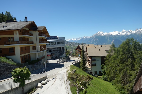 Appartement Mélèzes K 040 – Ruim 10-persoons appartement direct aan de skipiste in WALI - thumbnail 6