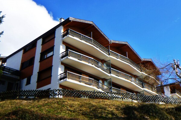 Beaulieu F 014 - Center Apartment 5 Pers - Veysonnaz
