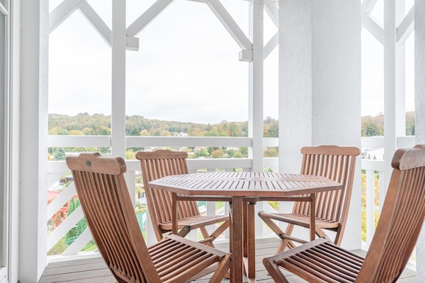Knus appartement voor 3 in Seepark Sellin, 800m van het strand - thumbnail 5
