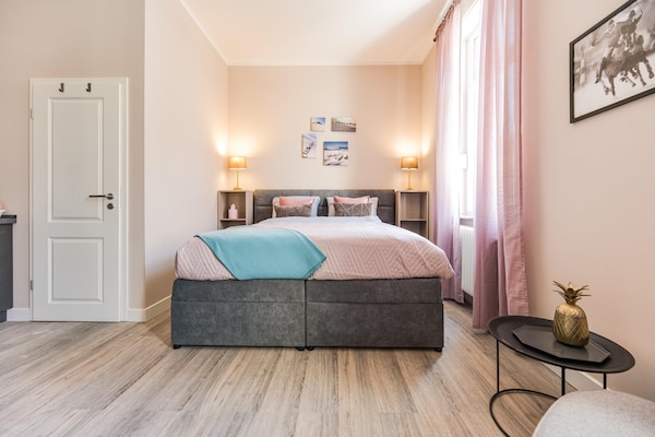 Centraal gelegen appartement voor 2 personen in Bad Camberg · 40 m² - thumbnail 4