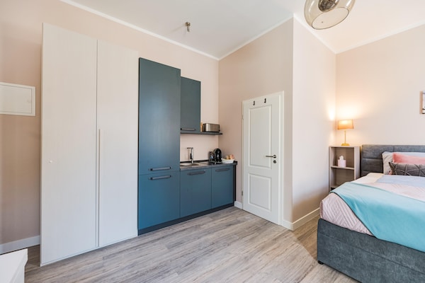 Centraal gelegen appartement voor 2 personen in Bad Camberg · 40 m² - thumbnail 6