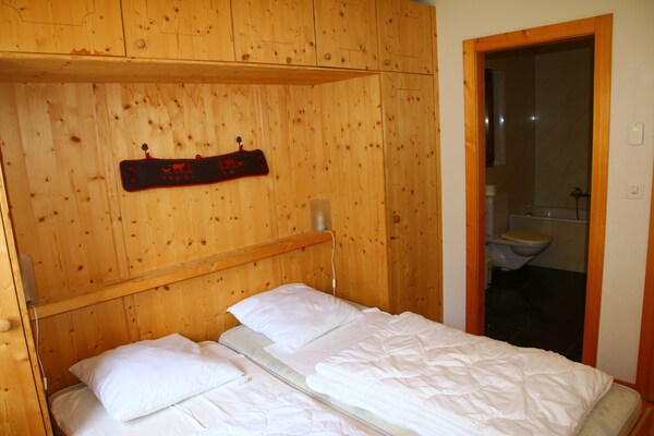 Balcons du Soleil Y3 310 - Rustig appartement voor 6 personen in Wallis - thumbnail 5
