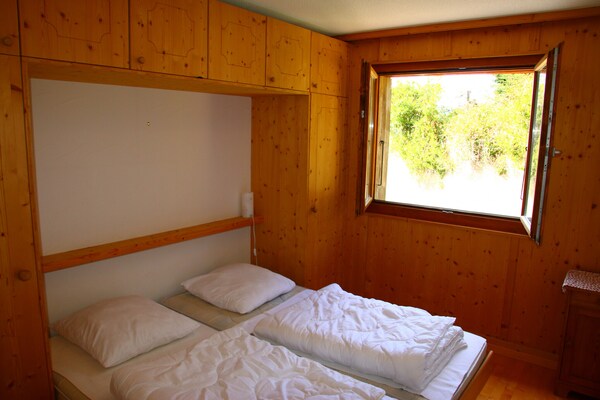 Balcons du Soleil Y3 310 - Rustig appartement voor 6 personen in Wallis - thumbnail 3