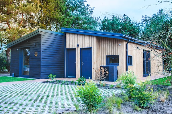 Rancho Grande: Luxe vakantiehuis voor 8 personen in Slagharen - thumbnail 5