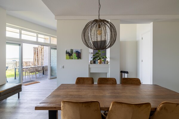 Luxe appartement Vista Maris 'Laguna Beach House' aan de Oosterschelde - thumbnail 6